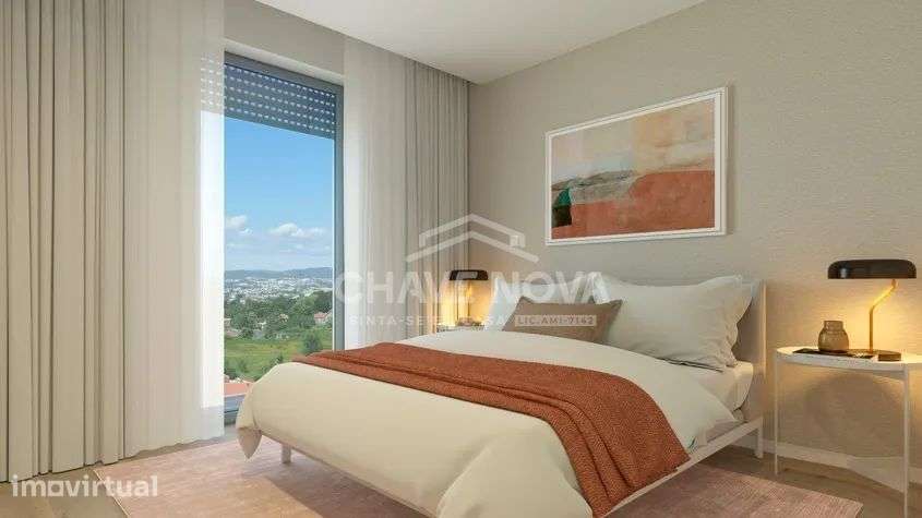 T2 Novo c/ Lugar de Garagem em Oliveira do Douro - Grande imagem: 4/11