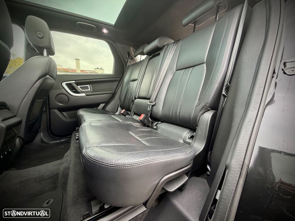 Land Rover Discovery Sport D150 R-Dynamic HSE - 23