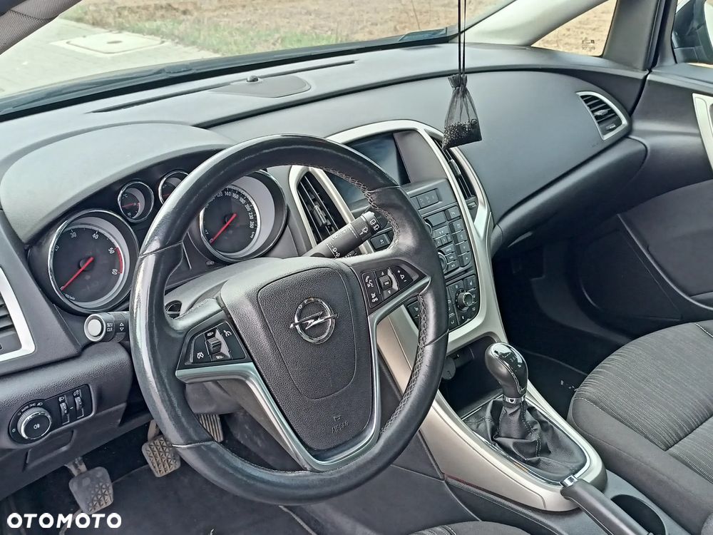 Opel Astra 1.7 CDTI DPF Design Edition - 9