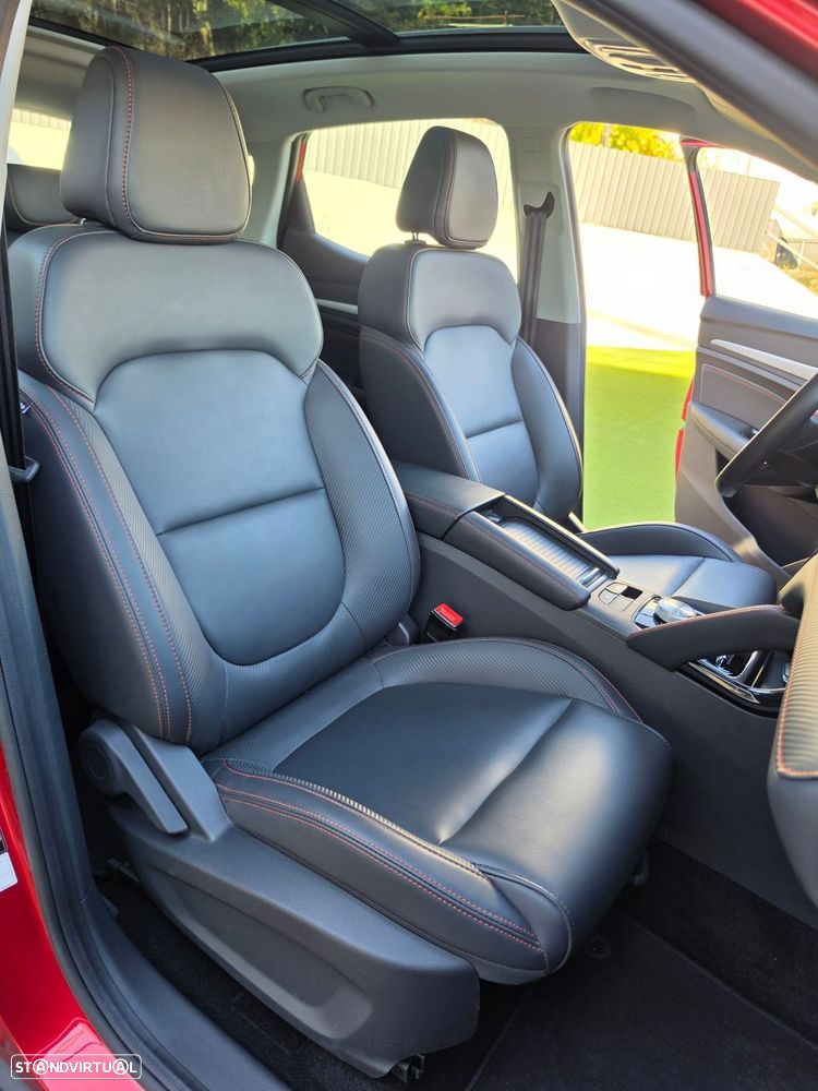 MG ZS EV 72.6 kWh Luxury - 30