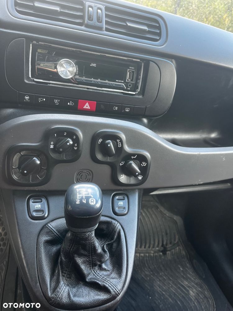 Fiat Panda Van - 12