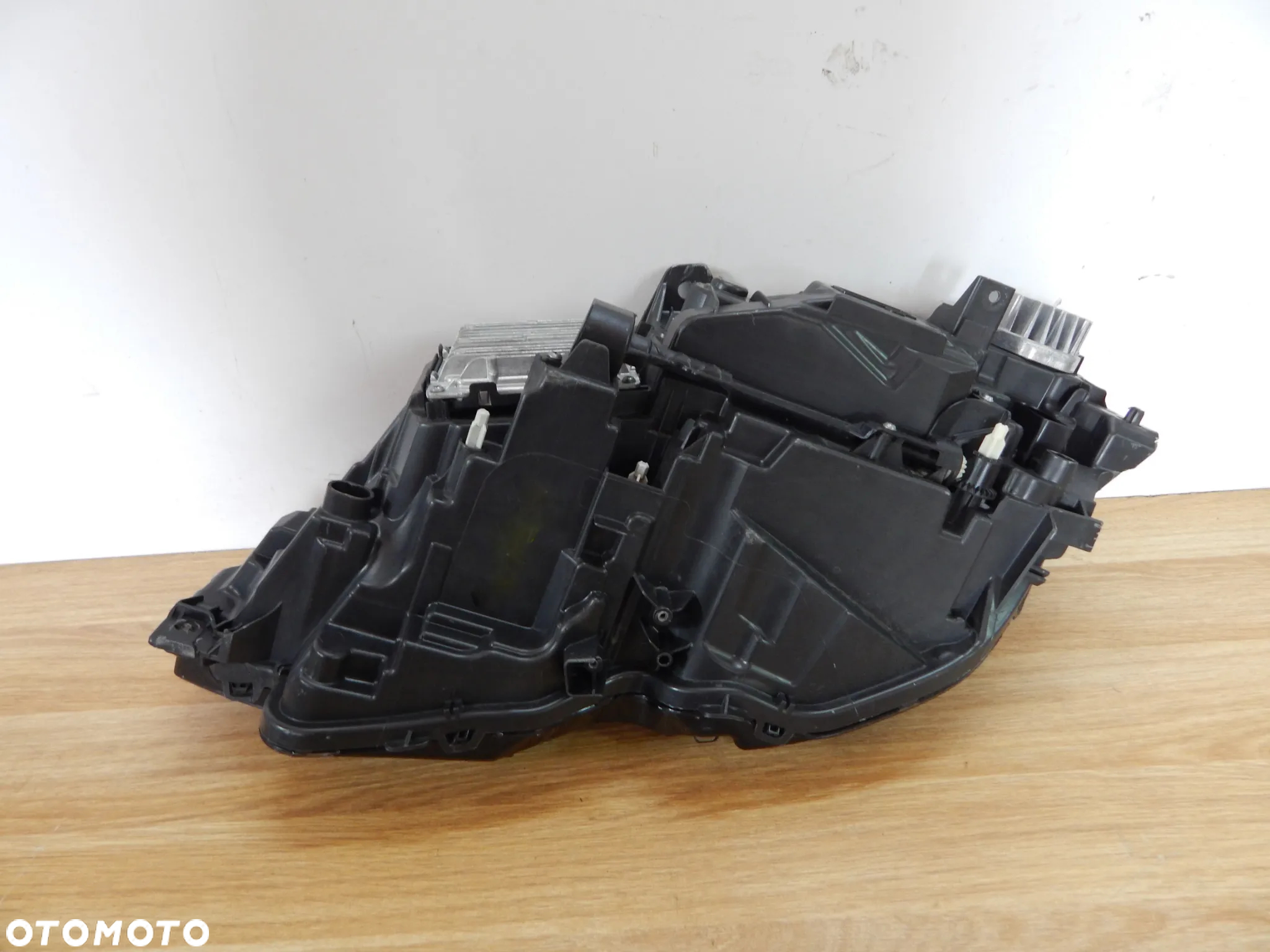 Lampa prawy przód Full Led Volvo V90 S90 16-23 EU Łuków części - 5