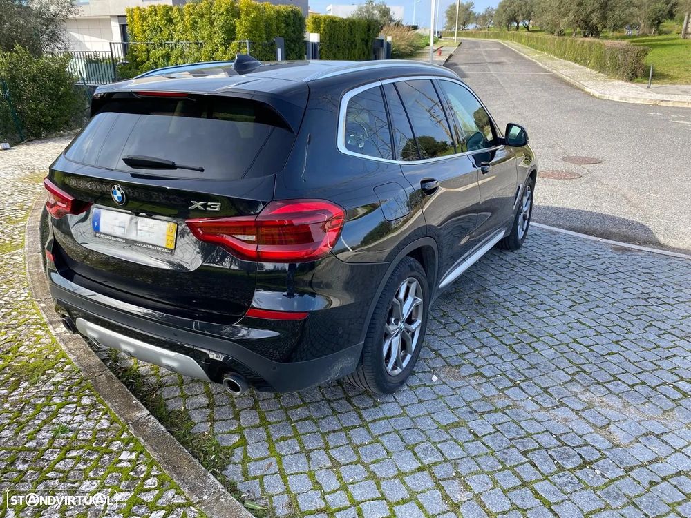 BMW X3 20 d xDrive xLine Auto - 6