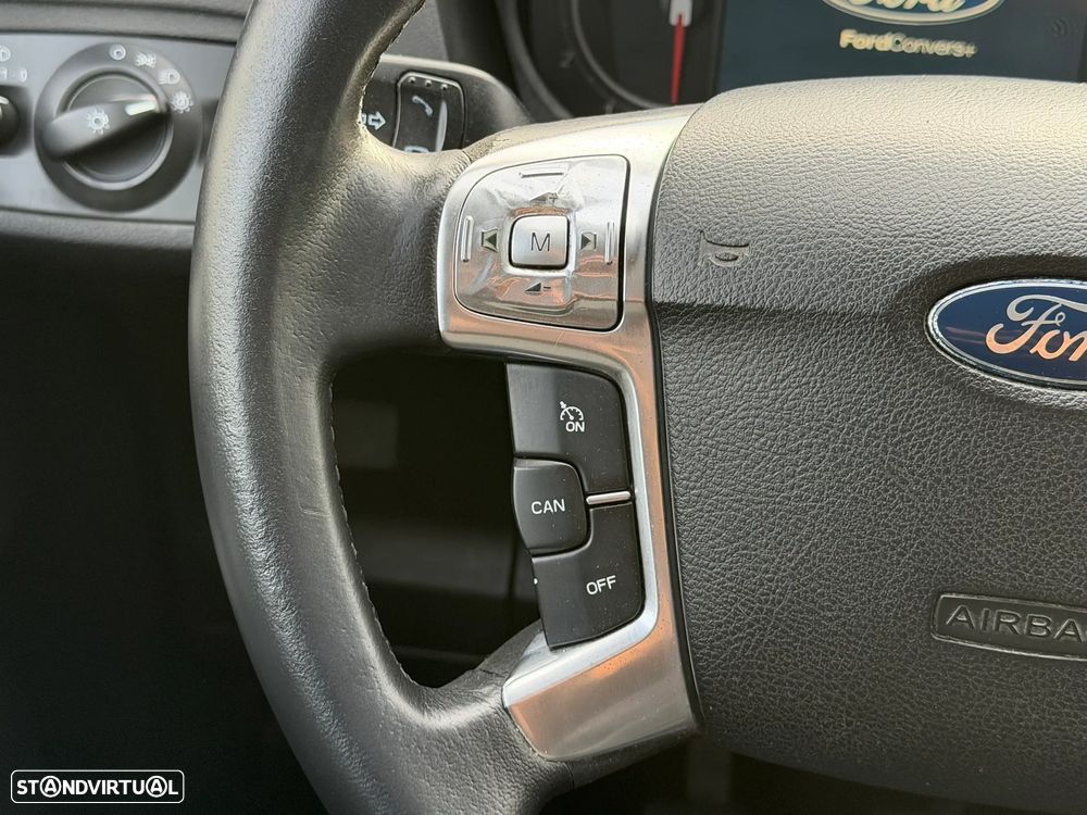 Ford S-Max 1.8 TDCi Titanium 7L - 13