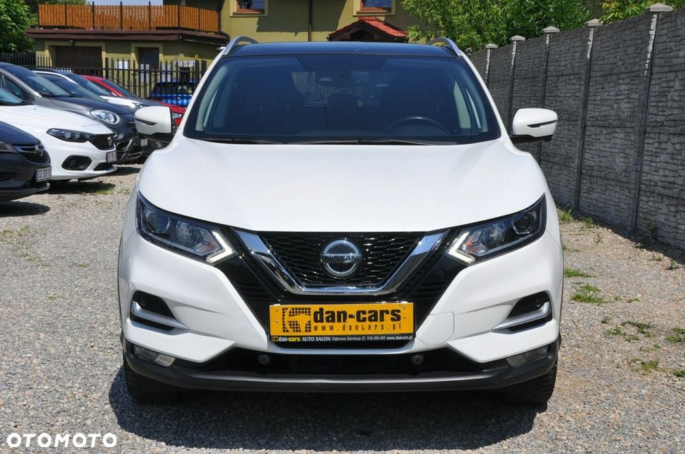 Nissan Qashqai - 8
