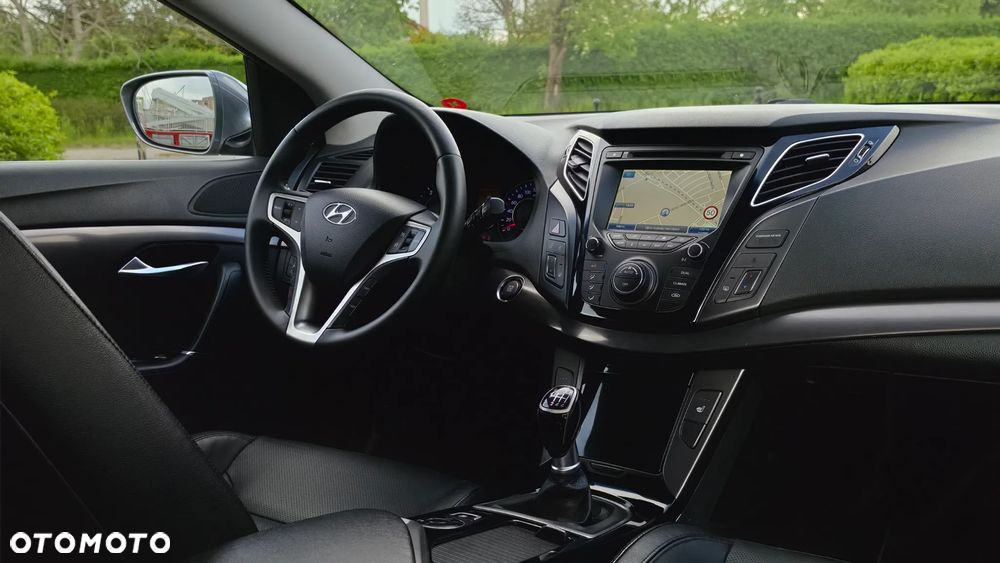 Hyundai i40 Kombi 1.7 CRDi Premium - 20