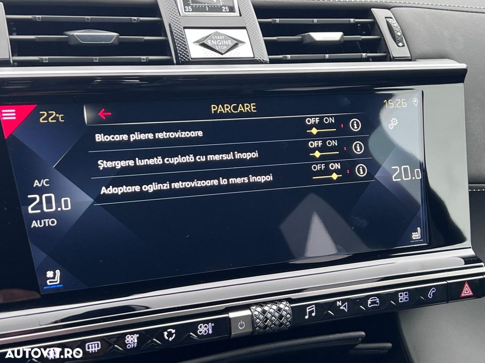 DS Automobiles DS 7 Crossback 1.6 PureTech 180 S&S EAT8 RIVOLI - 36