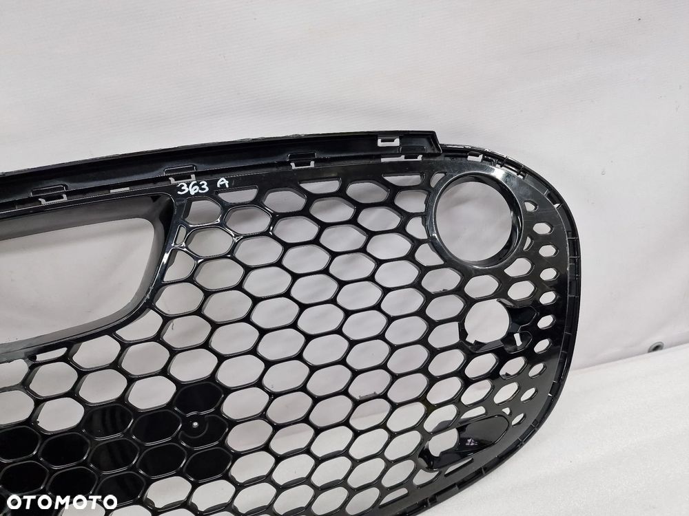 SMART EV ELECTRIC 19- KRATKA ŚRODKOWA / ATRAPA / GRILL PRZEDNI PRZÓD , NR A4538803005 / 788558853R , NR AUKCJI GL363 - 13