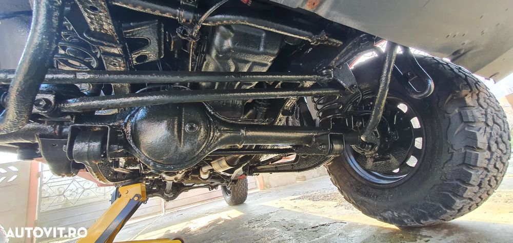 Suzuki Jimny Comfort Snow - 26