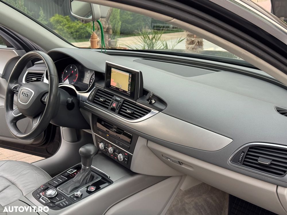 Audi A6 Limuzina 2.0 TDI DPF Multitronic sport selection - 18