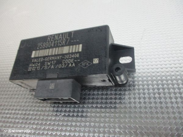 Centralina / Modulo Sensores Estacionamento Renault Clio Iv (Bh_) - 3