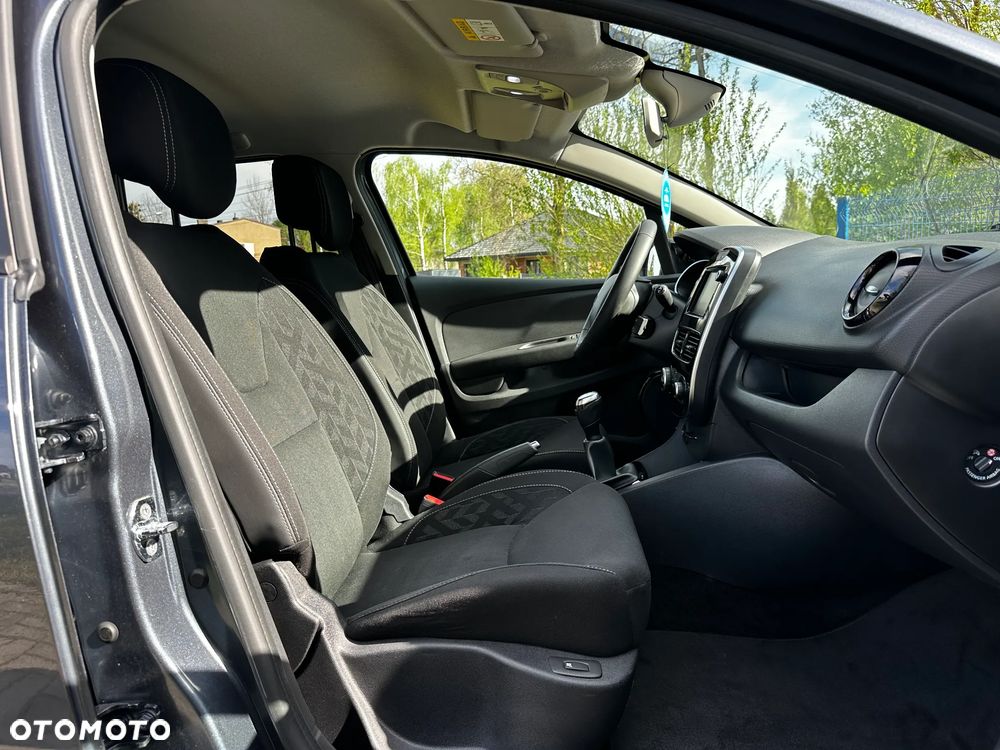 Renault Clio 0.9 Energy TCe Limited EU6 - 36