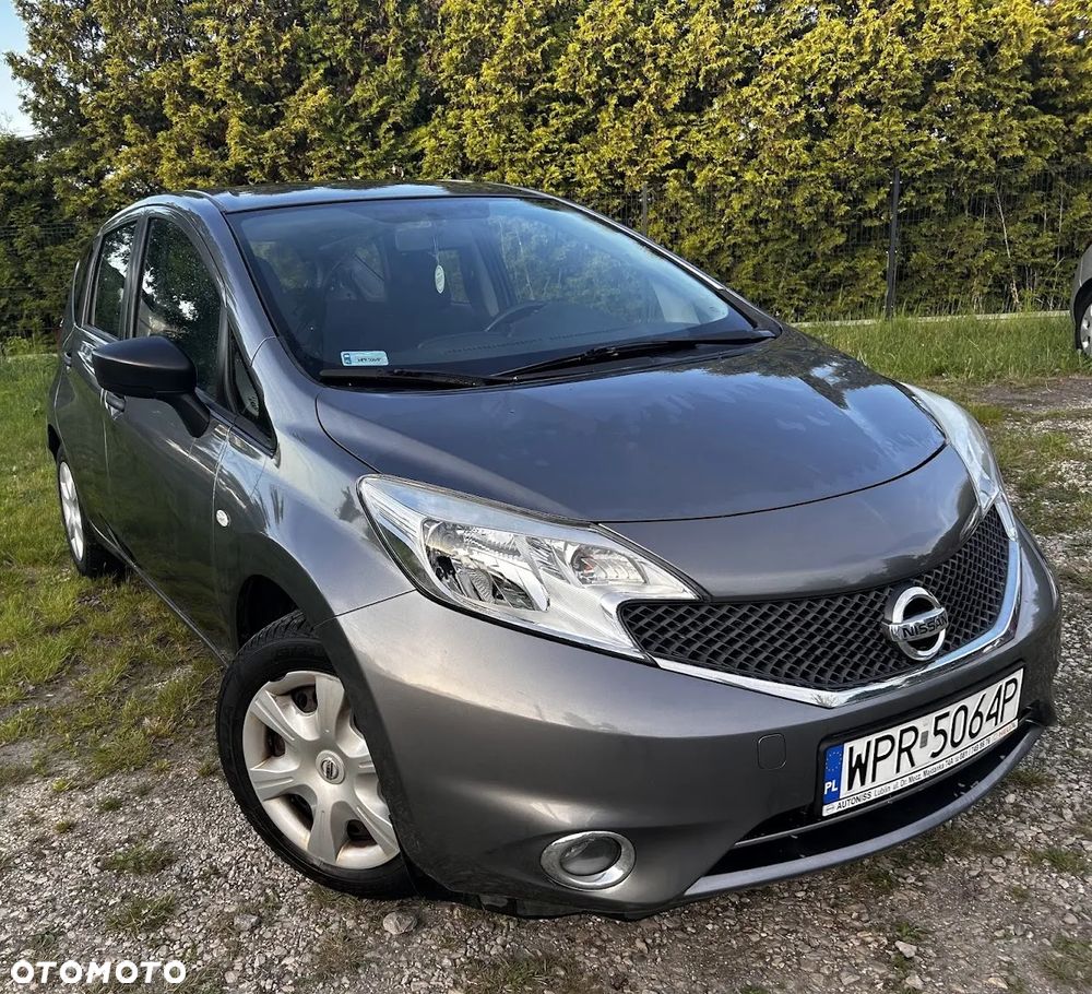 Nissan Note 1.2 Acenta - 1