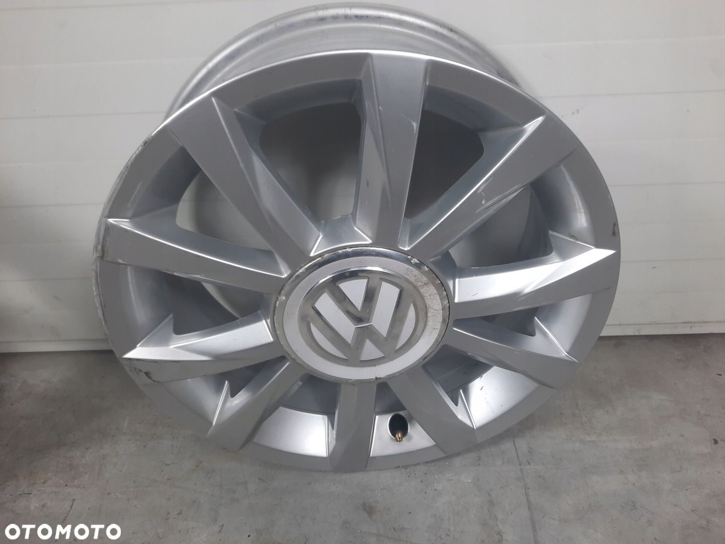 FELGI KOMPLET 15 5,5J ET41 4x100 UP MII CITIGO - 4