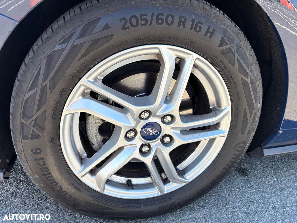 Ford Focus 1.0 EcoBoost Trend - 12