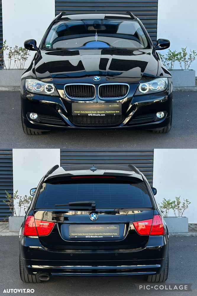 BMW Seria 3 318d DPF Touring Aut. - 5