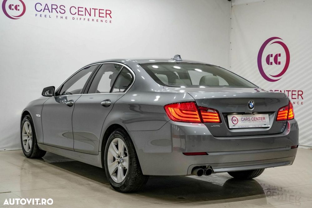 BMW Seria 5 528i xDrive Aut. - 5