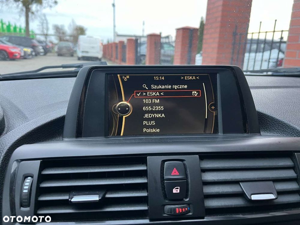 BMW Seria 1 116d Sport Line - 11