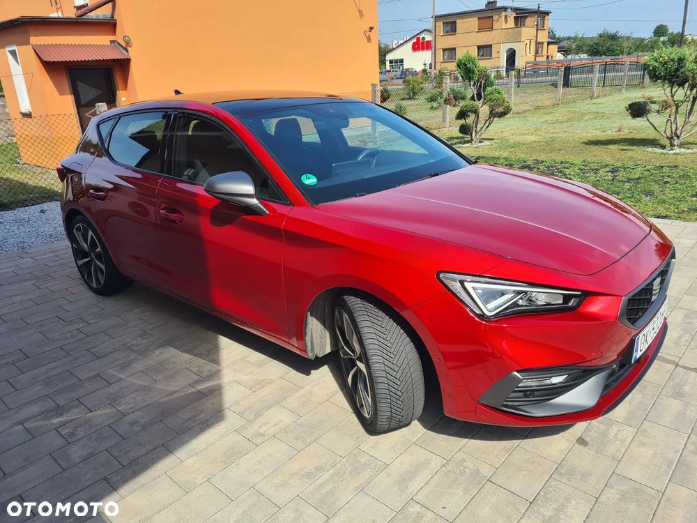 Seat Leon 1.5 eTSI OPF DSG FR - 10
