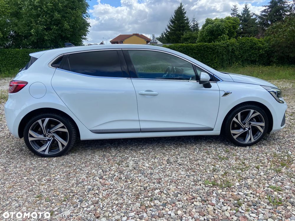 Renault Clio E-TECH 140 R.S LINE - 22