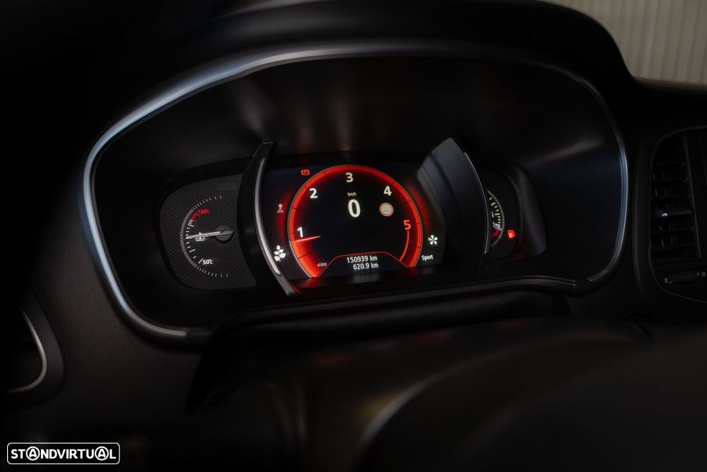 Renault Mégane Sport Tourer 1.5 dCi GT Line - 33