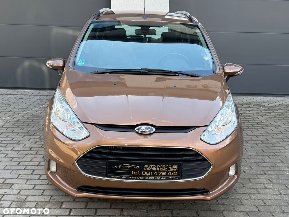Ford B-MAX