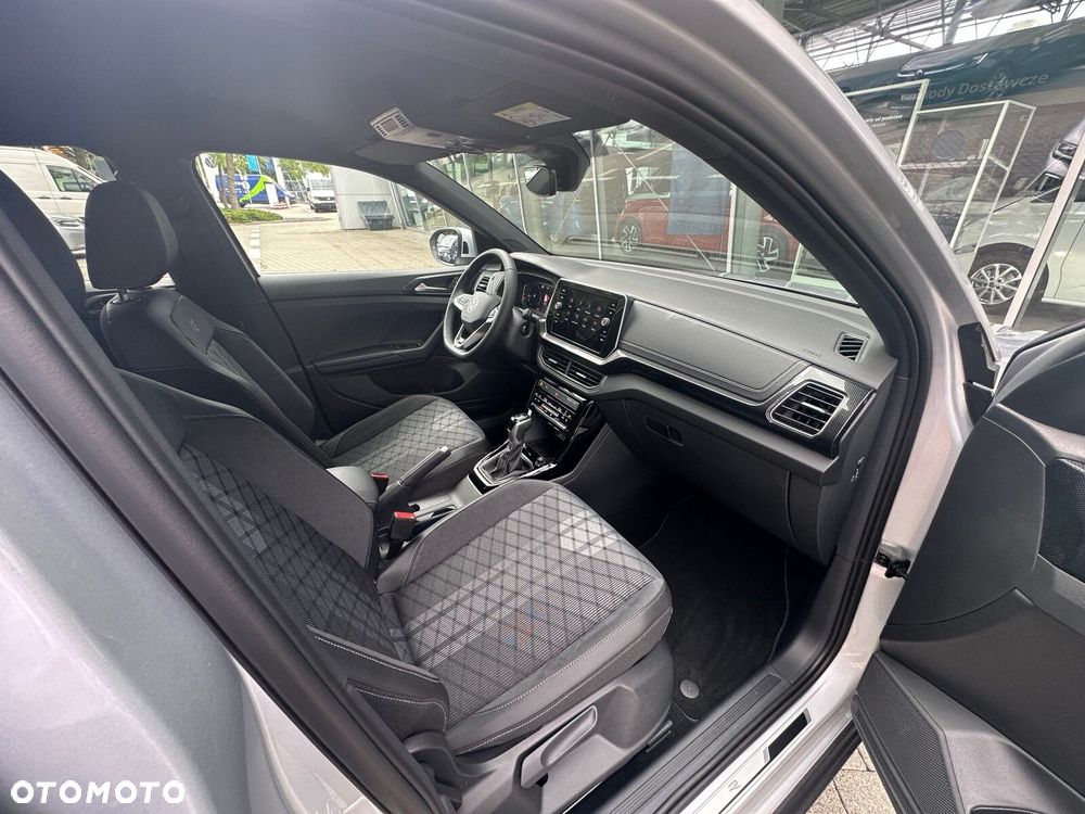 Volkswagen T-Cross 1.5 TSI ACT R-Line Plus DSG - 13