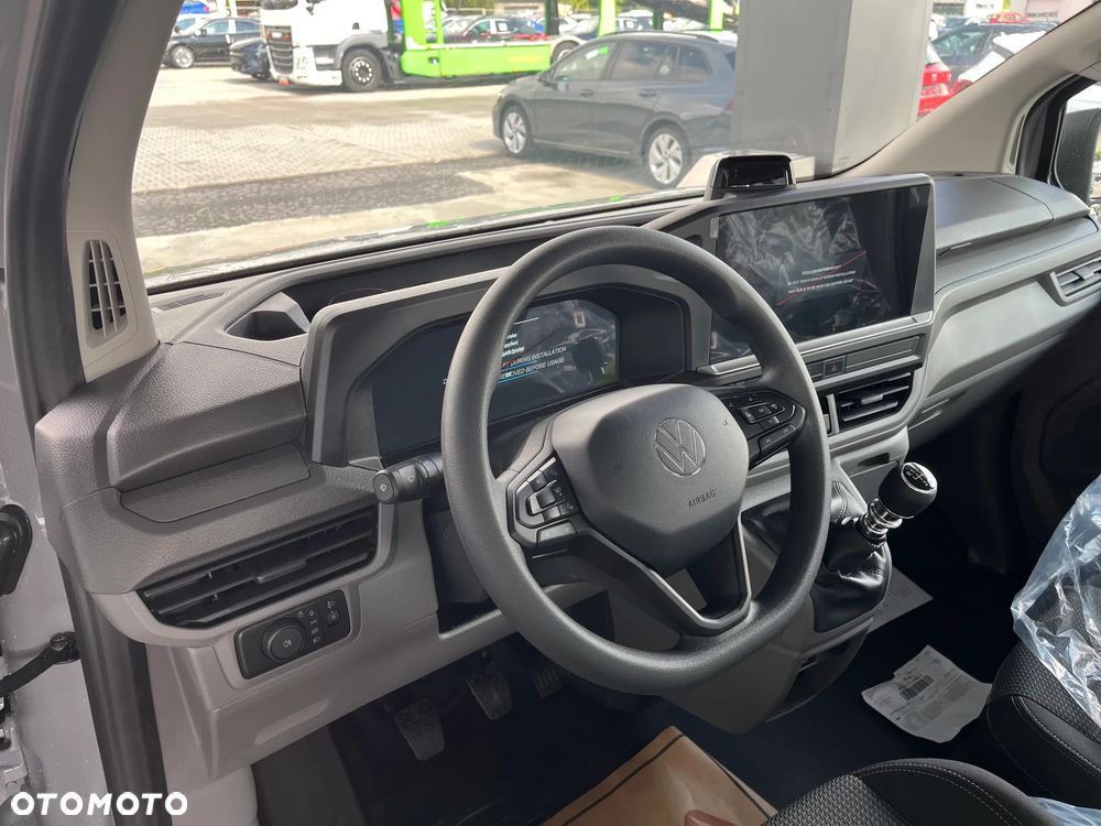 Volkswagen Transporter skrzyniowy - 4