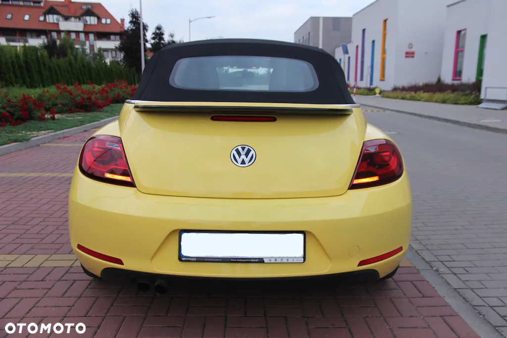 Volkswagen Beetle - 7