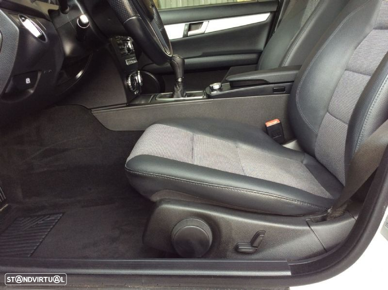 Mercedes-Benz C 250 CDi Avantgarde BE 131g - 18
