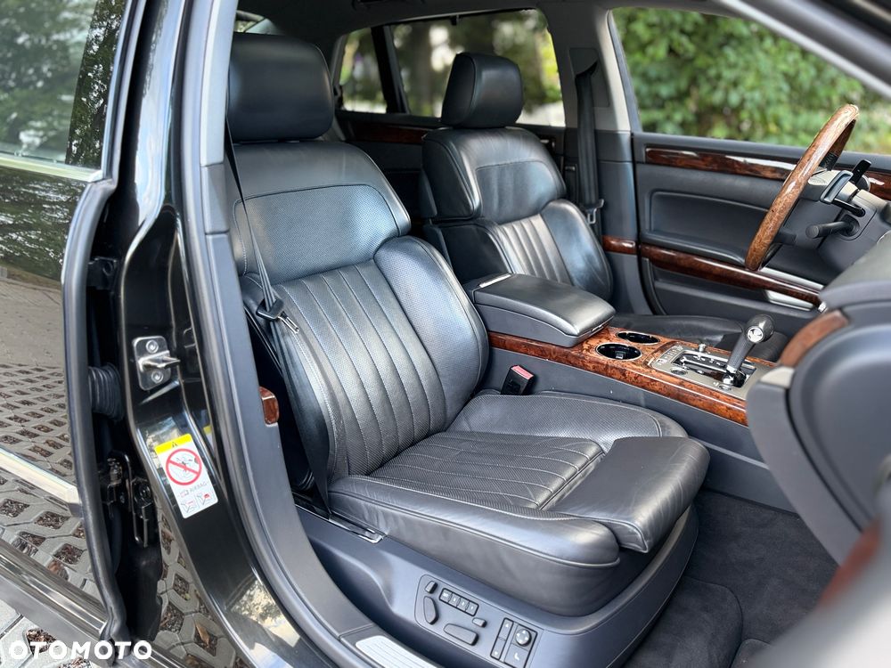 Volkswagen Phaeton 3.0 V6 TDI DPF 4MOTION Automatik (5 Sitzer) - 16