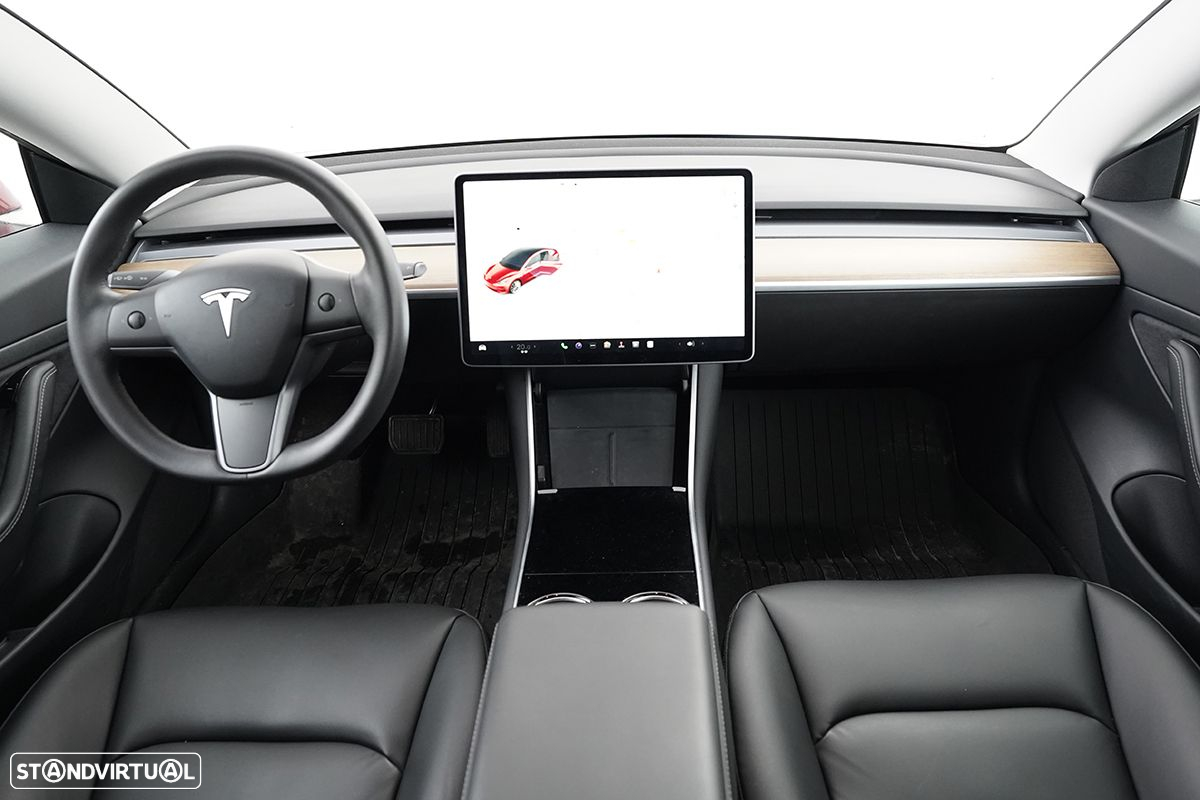 Tesla Model 3 Standard Range Plus RWD - 9