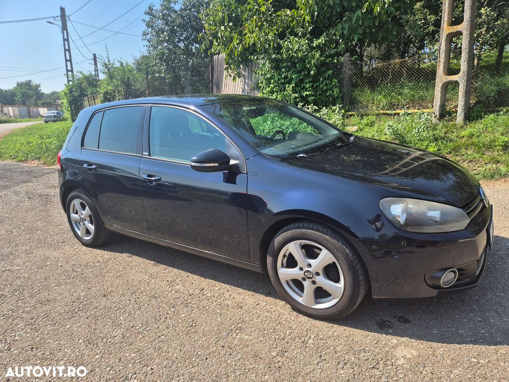 Volkswagen Golf 1.6 TDI DSG BMT Trendline - 1