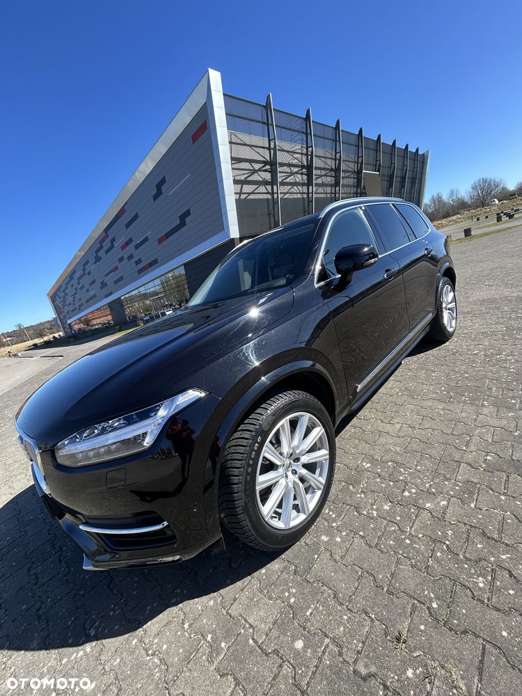 Volvo XC 90 D5 SCR AWD Inscription - 5