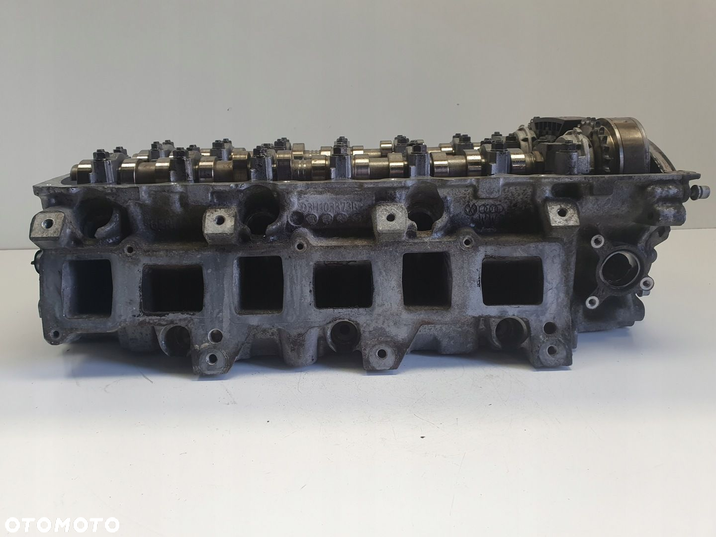 VW Passat B6 3.2 FSI VR6 GŁOWICA CYLINDRÓW 03H103373B - 3