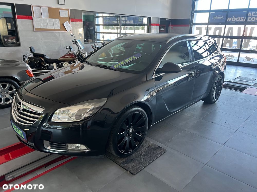 Opel Insignia 2.0 CDTI EcoFLEX Start/Stop Active - 4