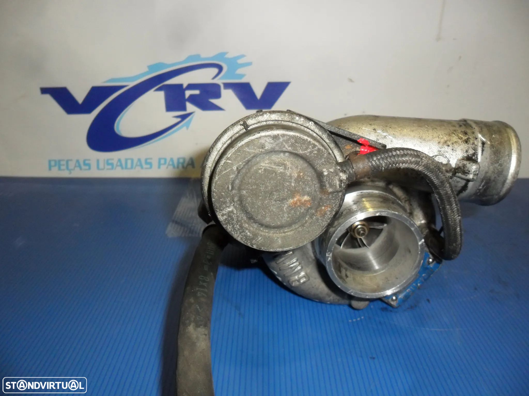 Turbo BMW E39 325 Tds Ref: 2243396 - 1