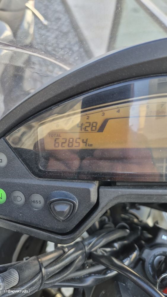 Honda VFR VFR 800 Crossruner - 9