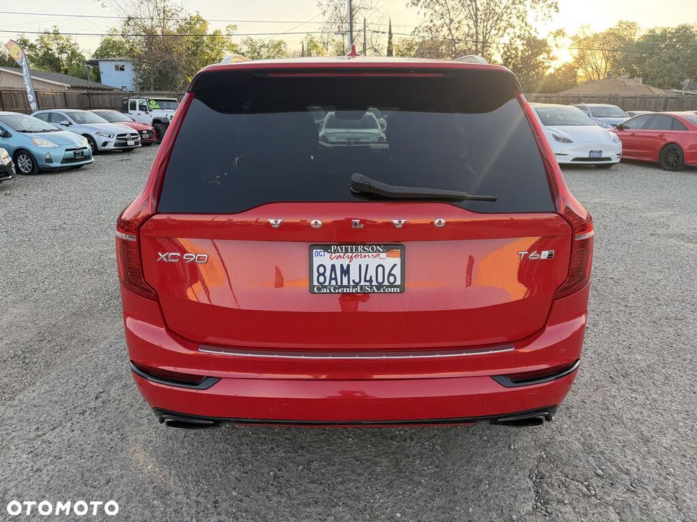 Volvo XC 90 - 7
