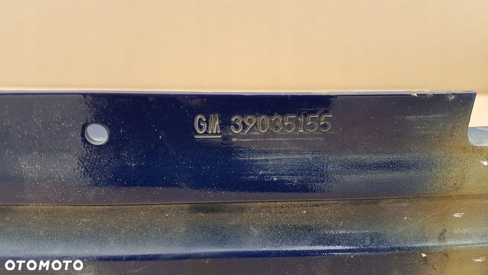BELKA ZDERZAKA PRZÓD OPEL ASTRA K V - 3