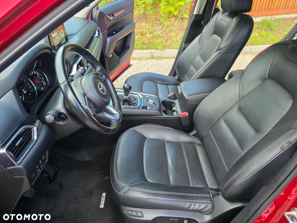 Mazda CX-5 2.0 Skypassion 2WD - 21