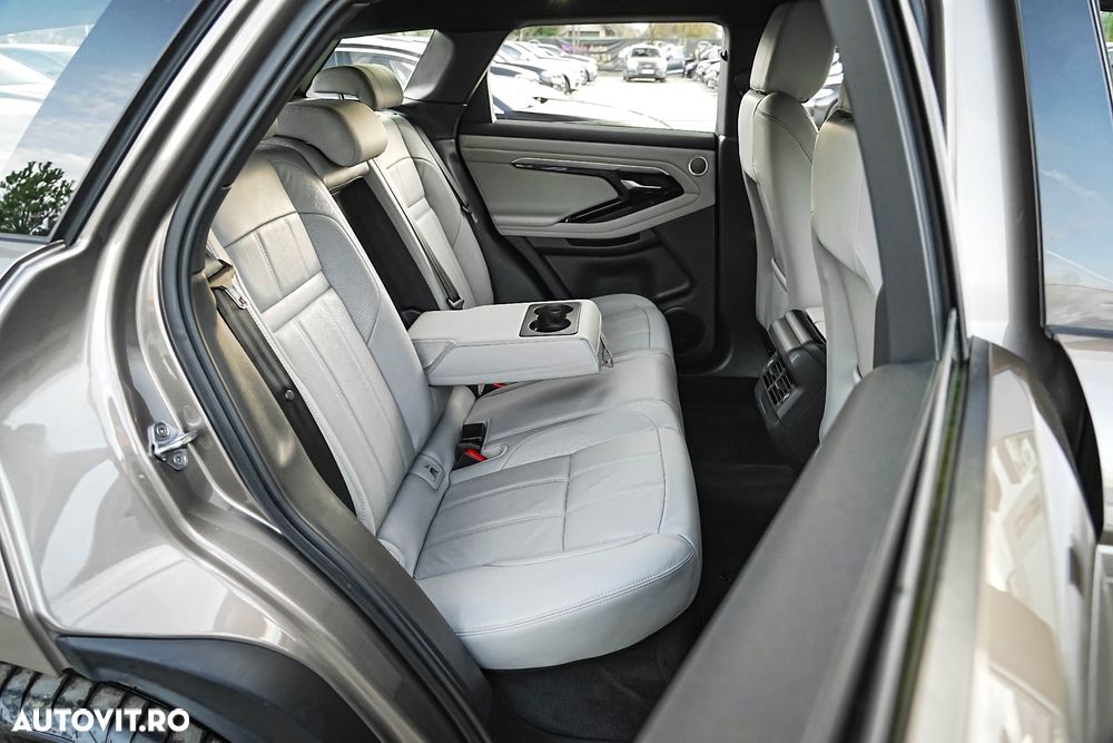 Land Rover Range Rover Evoque 2.0 D150 - 10