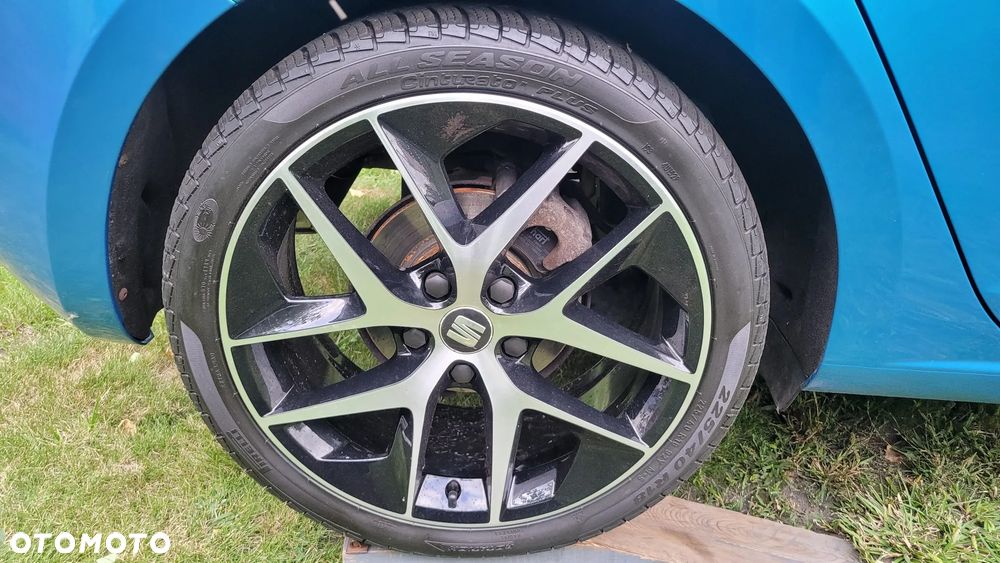 Seat Leon 1.4 TSI Full LED S&S - 16