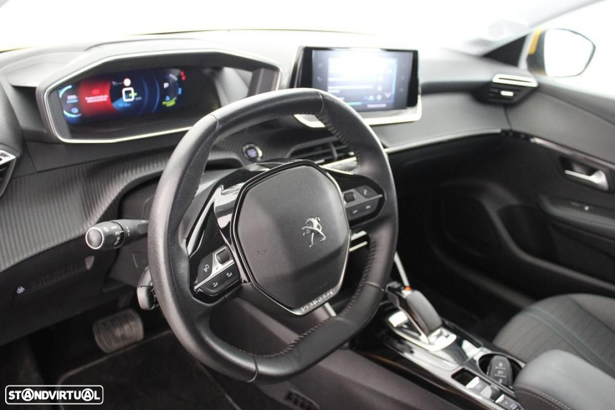 Peugeot e-208 50 kWh Active - 10