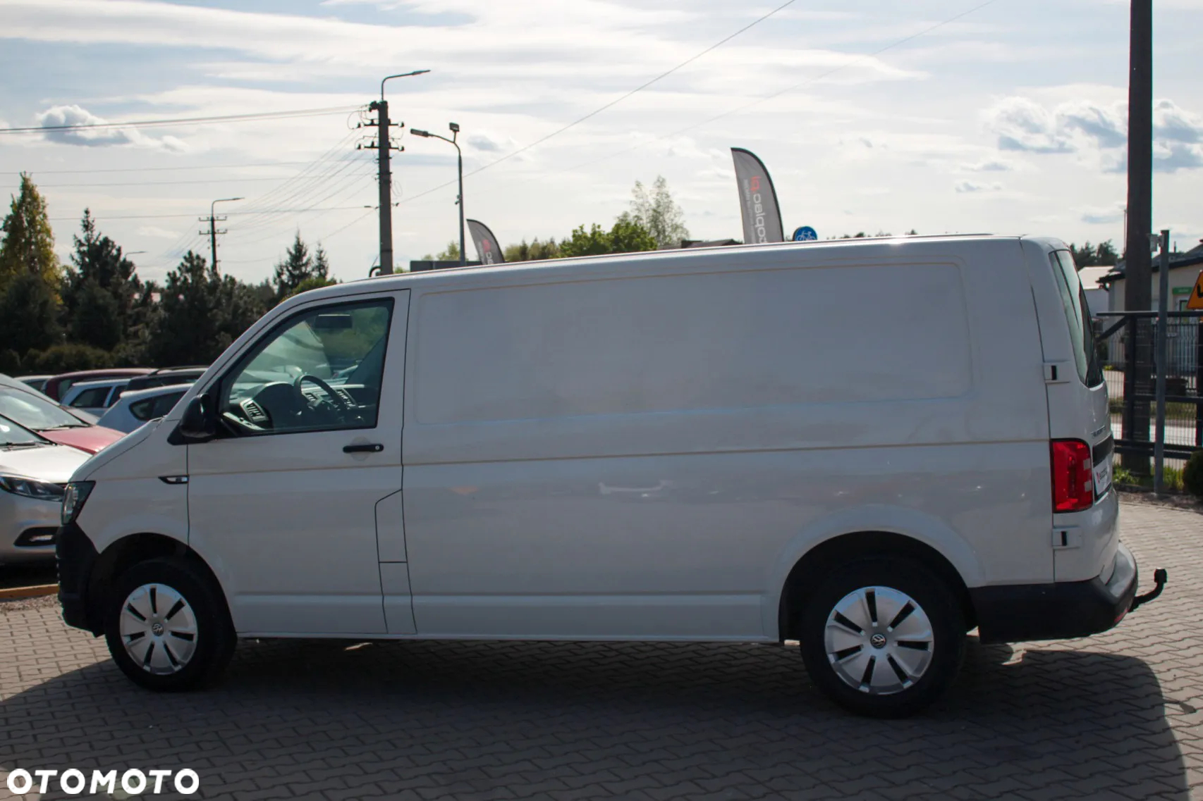 Volkswagen Transporter - 4