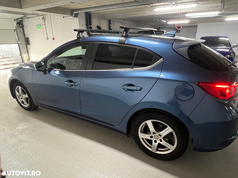 Mazda 3 G165 Revolution - 8