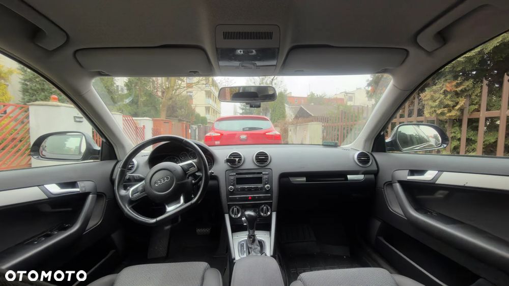 Audi A3 Sportback 1.8 TFSI Attraction S tronic - 18
