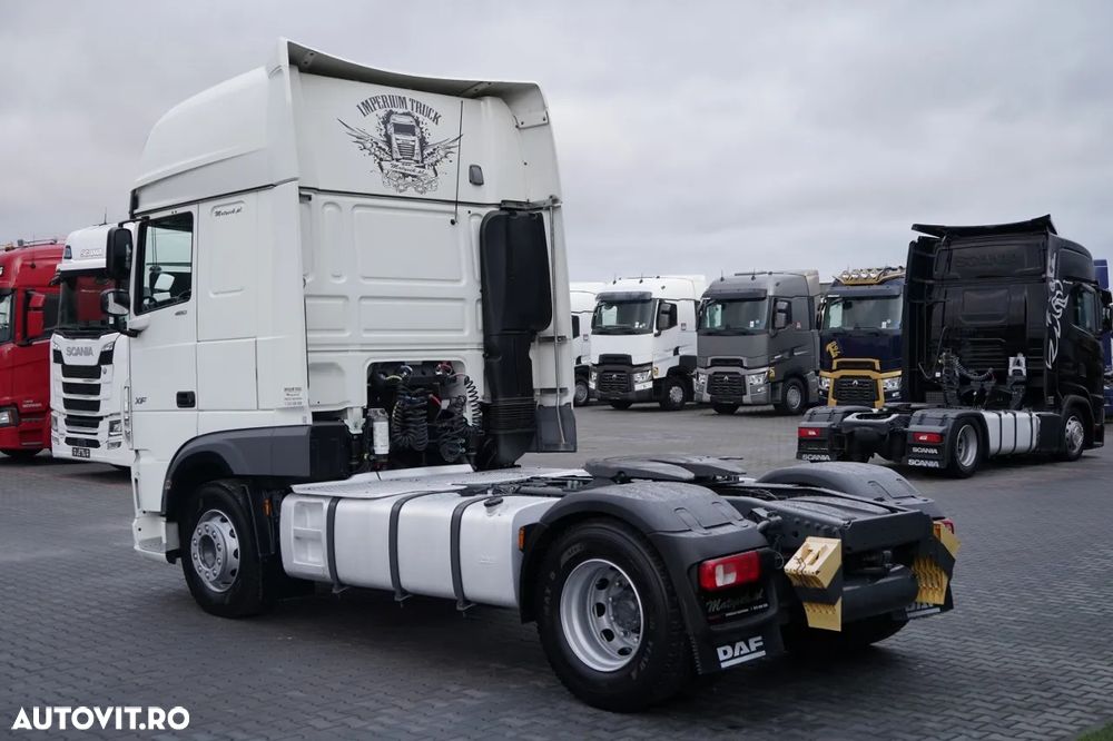 DAF XF 480 / SUPER SPACE CAB / 2021 - 7
