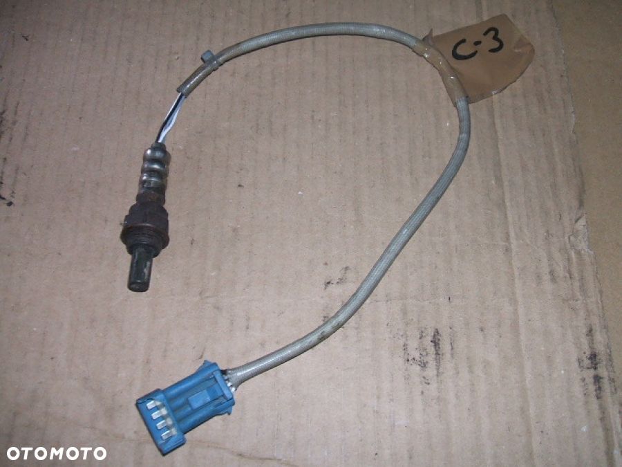 PEUGEOT CITROEN C3 SONDA LAMBDA 9636968380 - 1