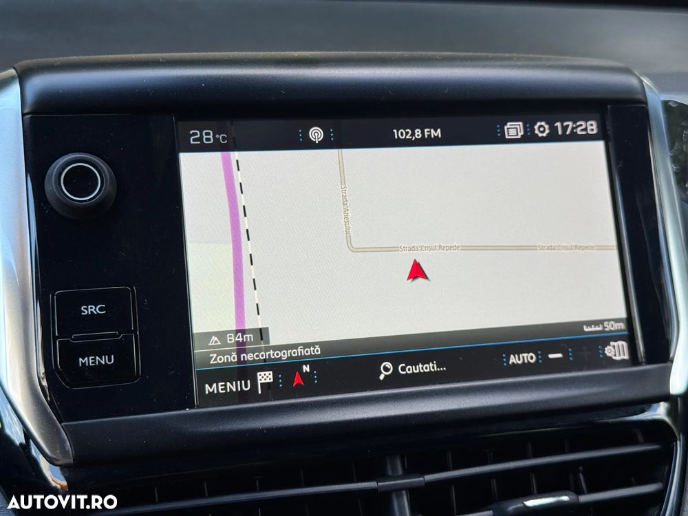 Peugeot 2008 PureTech 110 GPF Stop&Start EAT6 Allure - 20